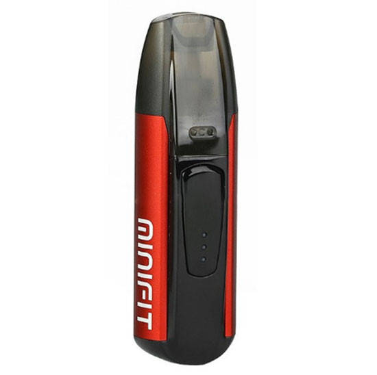 

Justfog Minifit Starter Kit (Original) Red