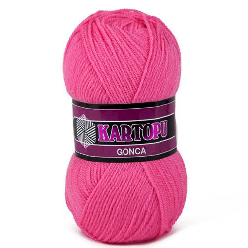 

Kartopu Gonca № 737 розовый