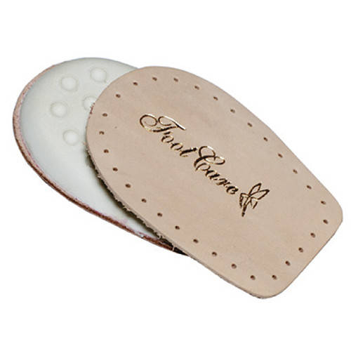 

FootCare ПЛ-001. Шкіряний підп'яточник L (39-46)