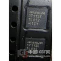 

Микросхема MAX17113ETL