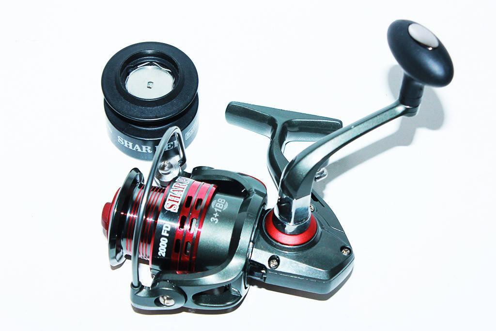 

Катушка BratFishing SHAR PEI  FD