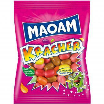 

Жевательные конфеты Maoam Kracher 200 g