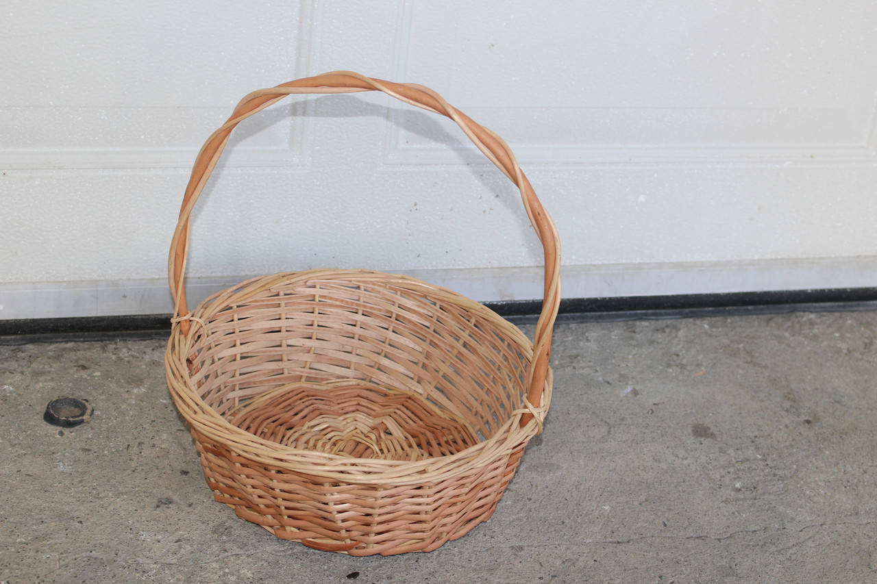 

Корзина для цветов"Круглая-30"