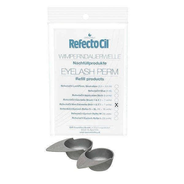 

Мисочки под краску для бровей и ресниц RefectoCil 2 шт.