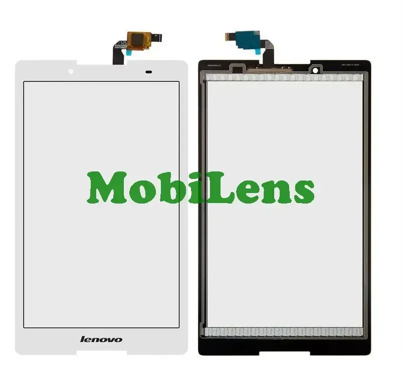 

Lenovo A8-50F, A8-50LC, TB3-850M, Tab 2 Тачскрин (сенсор) белый