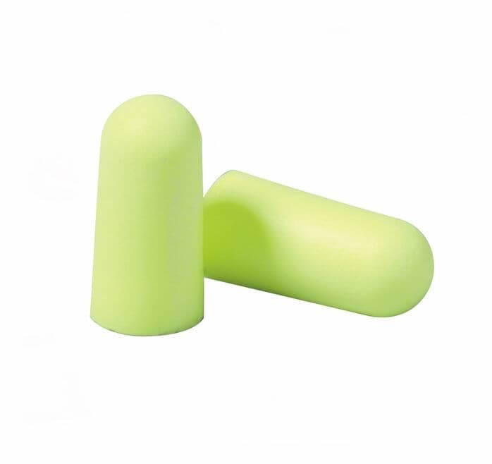 

Беруши для сна E.A.R. Soft Yellow Neon SNR 36 дБ