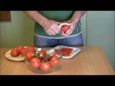 

Овощечистка с зубчатым лезвием TESCOMA PRESTO 420110