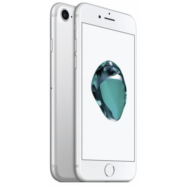 

Смартфон IPhone 7 32gb Silver Neverlock 4.7 4x2.37 ГГц, 2 Гб, IPS,Камера 12 Мп, 3G, 4G оригинал, Светло-серый