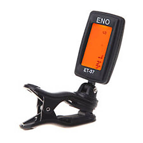

Guitar Tuner ENO ET-37 тюнер прищепка хроматический