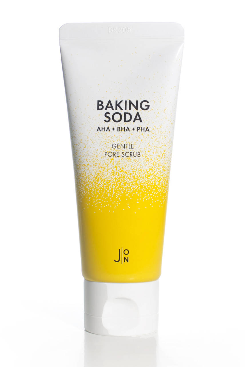 

Содовый скраб для очищения пор J:ON Baking Soda Gentle Pore Scrub 50 g