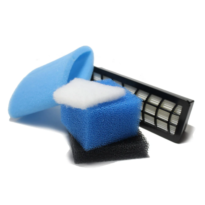 

Комплект фильтров (5шт) для моющего пылесоса Zelmer 919