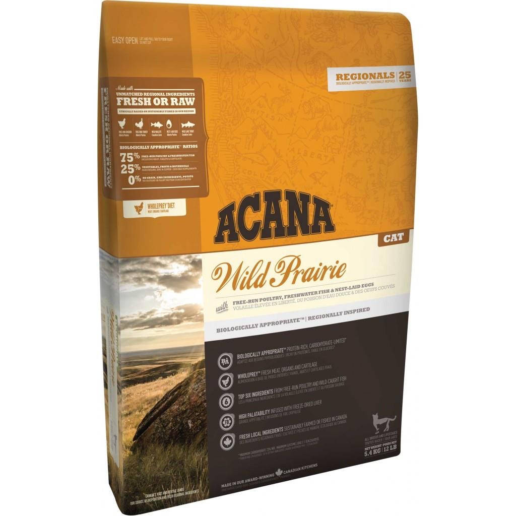

ACANA CAT Wild Prairie 1.8 kg