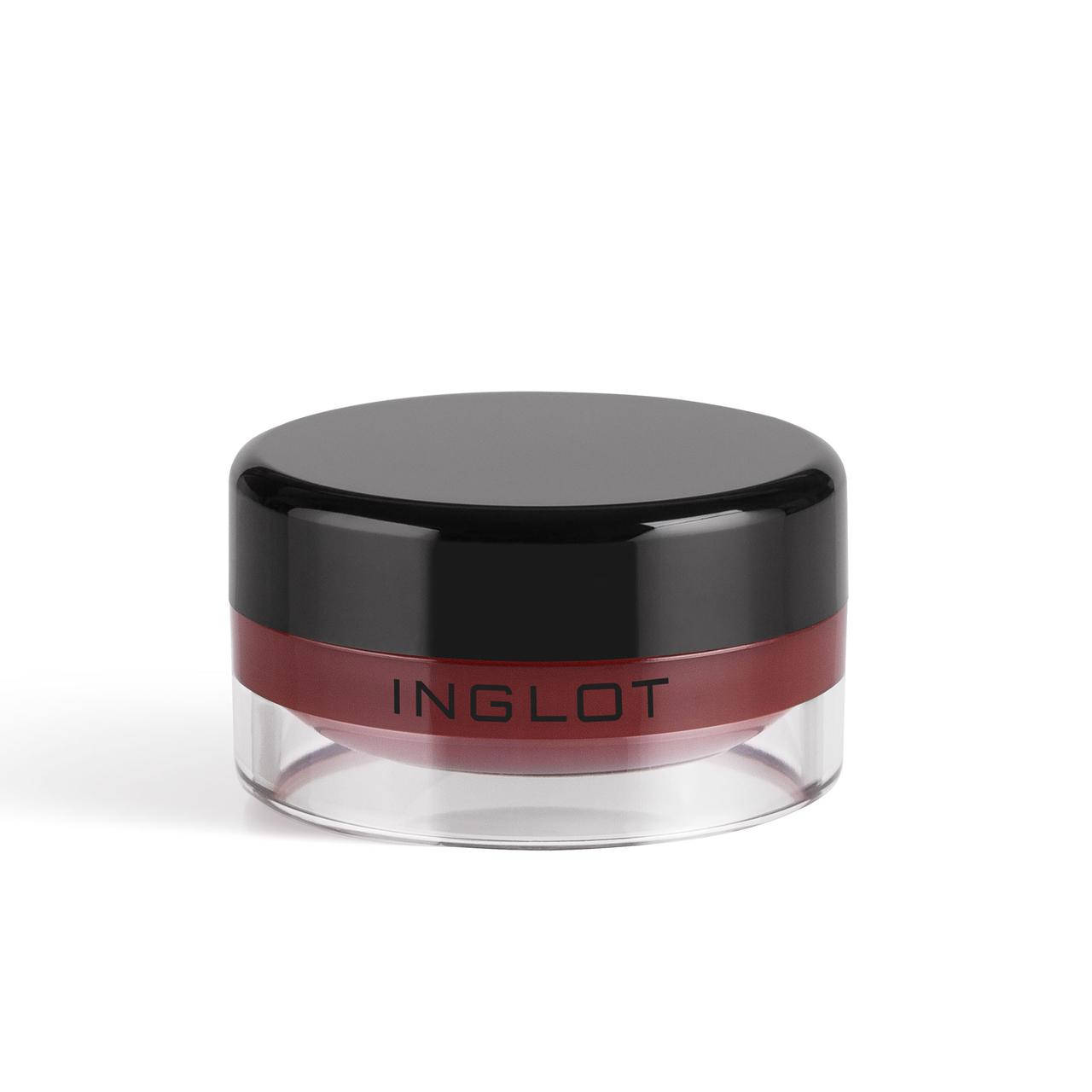 

Гелевая подводка для глаз Inglot Amc Eyeliner Gel 65