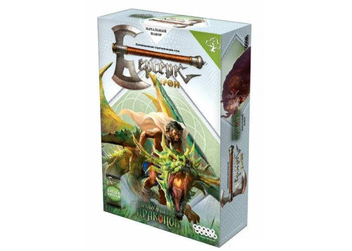 

Настольная игра Hobby World Берсерк. Герои. Пробуждение Драконов. Атрос (915390)