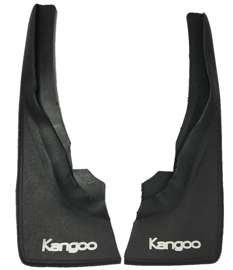 

Брызговики Renault Kangoo 97-2008г перед