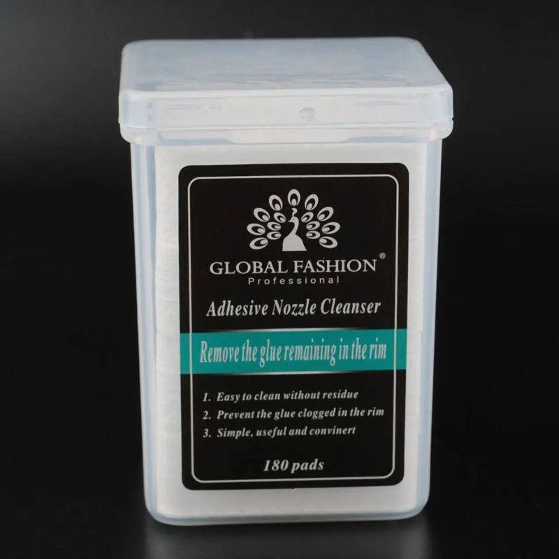 

Безворсовые салфетки Global Fashion в пластиком боксе (180 шт.)