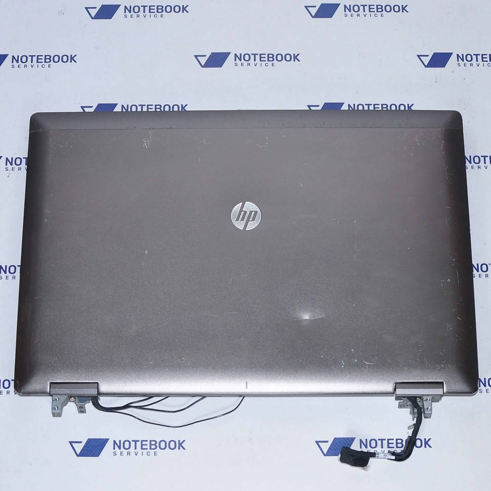 

Крышка и рамка матрицы HP Probook 6560B 6570B 641202-001 (Дефект)