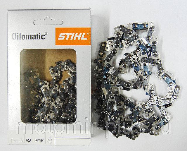 

Цепь STIHL 63PS3/50 звеньев ( MS 170,180,181,211,230,250)