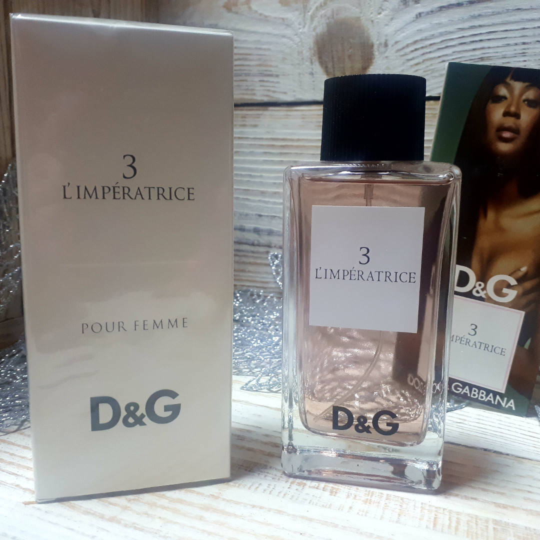 

Dolce & Gabbana L'imperatrice 100ml | Женские духи Императрица Парфюмированная вода