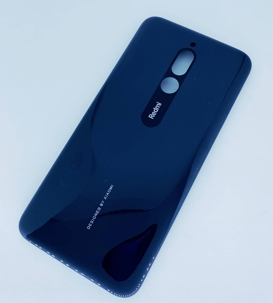 

Задняя крышка для Xiaomi Redmi 8, цвет черный