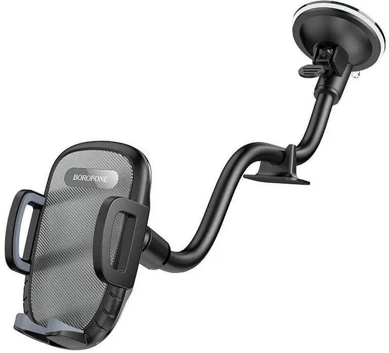 

Автодержатель Borofone BH54 Black/Grey