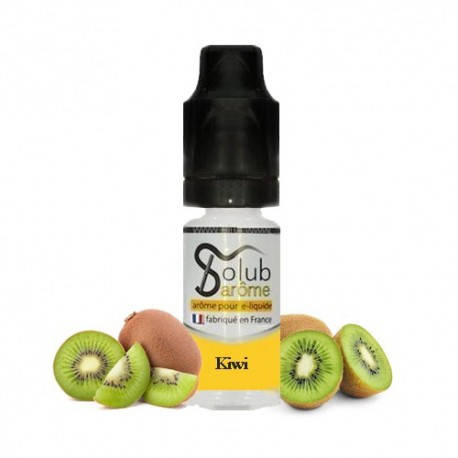 

Ароматизатор Solub "Kiwi" со вкусом киви 5 мл