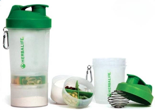 

Супер Шейкер для коктейлю Гербалайф Herbalife