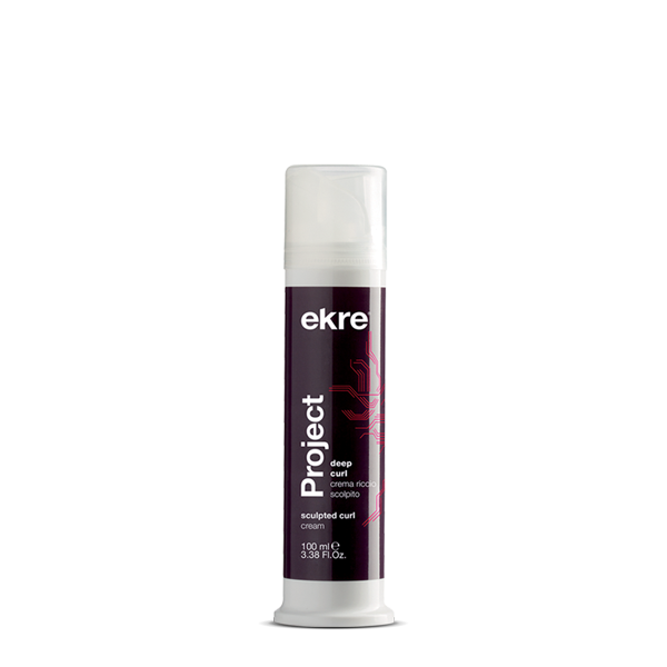 

Крем для укладки локонов EKRE Project Deep Curl 100 мл (17374Gu)
