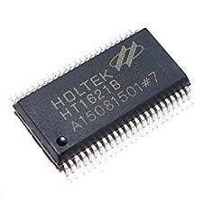 

Микросхема HT1621B