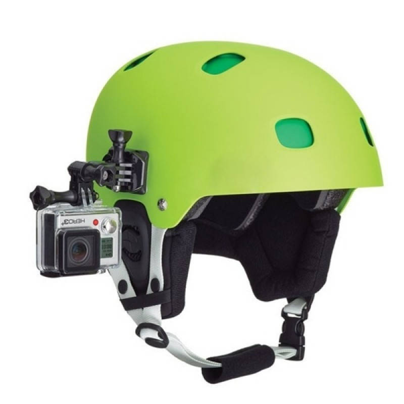 

Крепление на шлем боковое "GoPro Side Mount" для GoPro, Xiaomi и др.