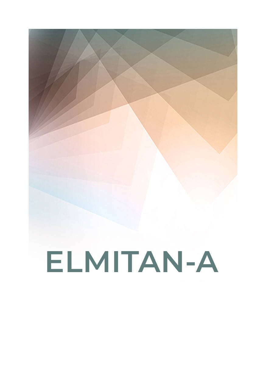 

Elmitan-A (Элмитан-А) - капсулы от паразитов