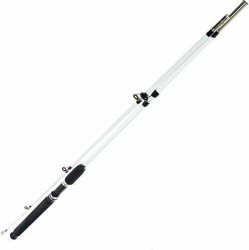 

Вудилище спінінгове Crocodile 1.8m 100-250g