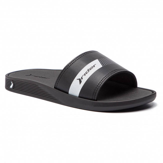 

Сланцы мужские RIDER Slide Ad Black ( Размеры 41 и 45/46, Черный