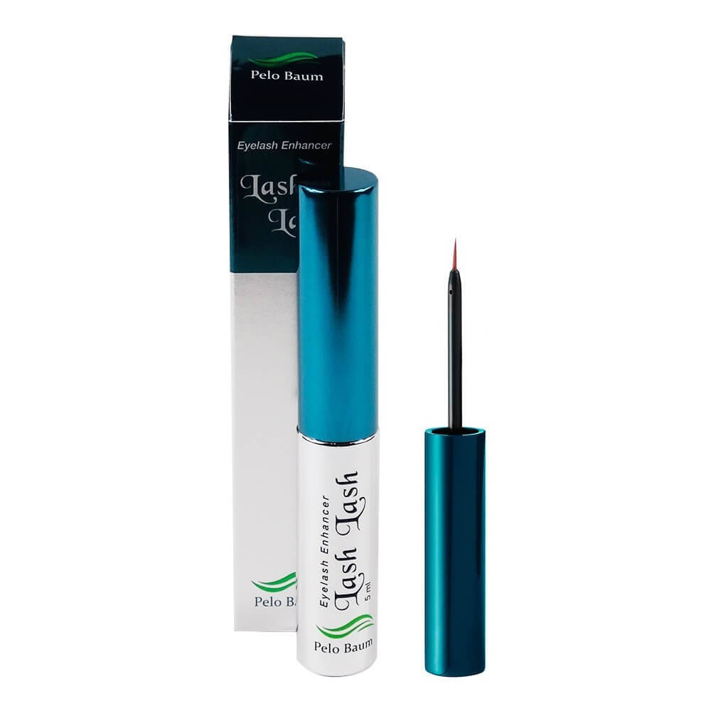 

Гель-усилитель роста ресниц Pelo Baum Lash Lash, 5 мл