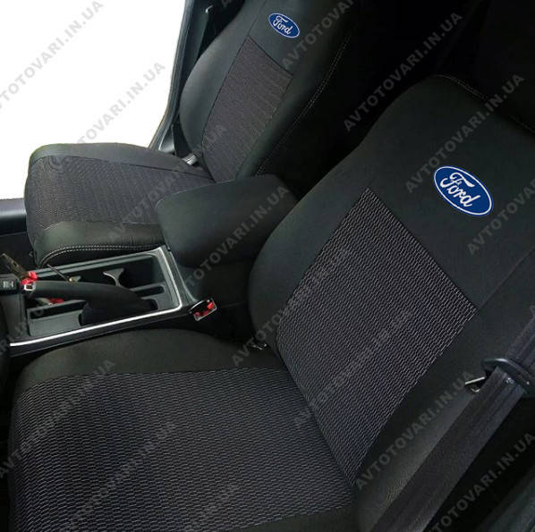 

Авто чехлы FORD C-MAX 2010-2015 минивен Чехлы на сиденья ФОРД Ц-МАКС 2010-2015г.