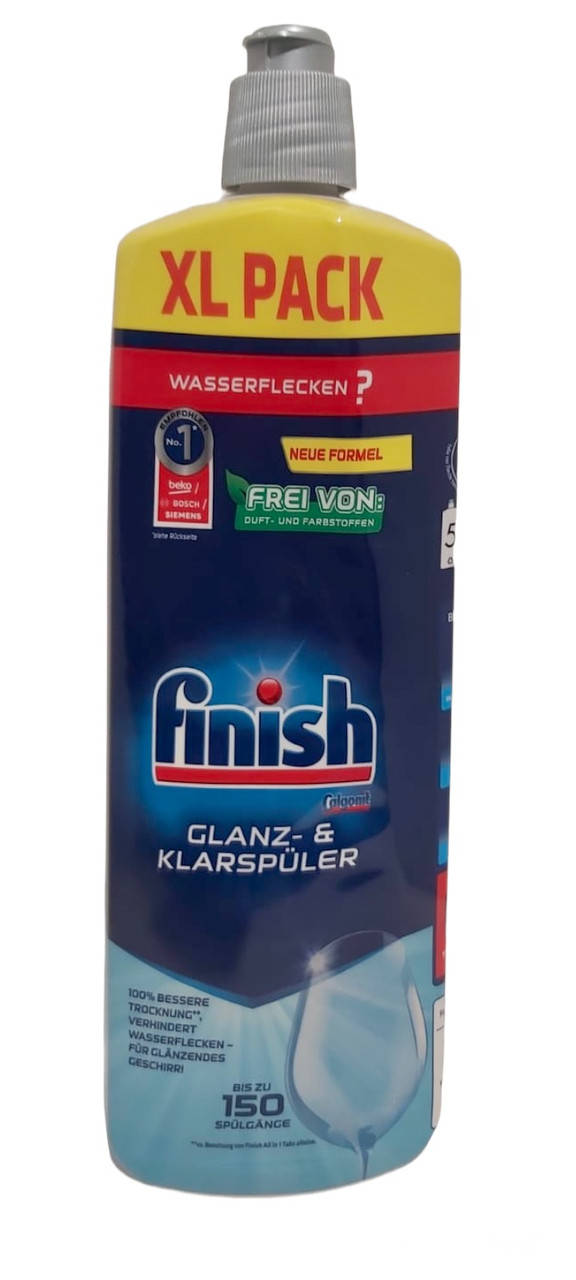 

Ополаскиватель для посудомойки Finish,750 мл