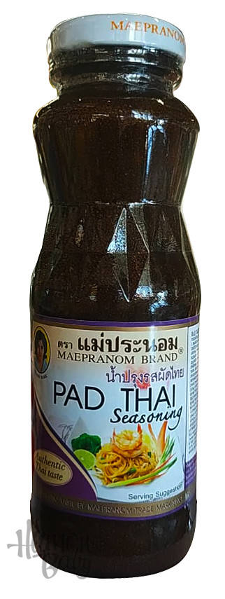 

Соус Pad Thai, 260 мл, ТМ Maepranom, Таиланд