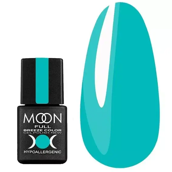 

Гель-лак Moon Full Breeze color 420, 8 мл