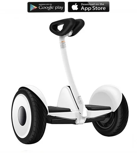 

Гироскутер Ninebot mini 10,5 white