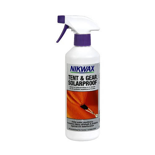 

Пропитка Nikwax Tent & Gear SOLARPROOF