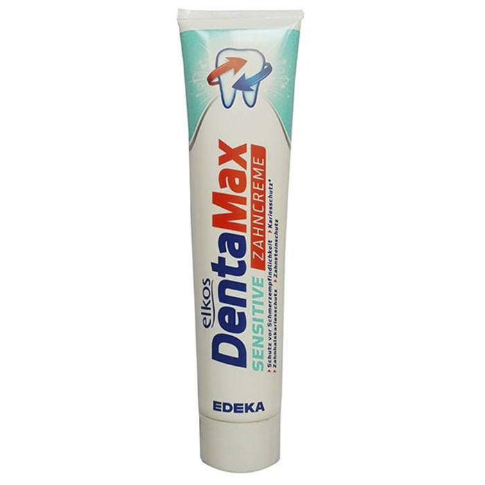 

Зубная паста Dentamax Sensitive 125 мл