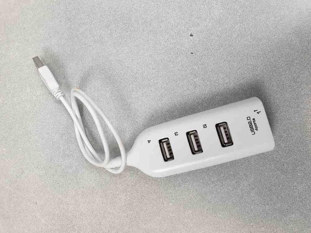 

USB-концентраторы Б/У USB HUB 4-port