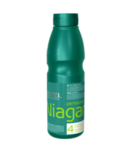 

Био-перманент № 4 для обесцвеченных и поврежденных волос NIAGARA Estel Professional