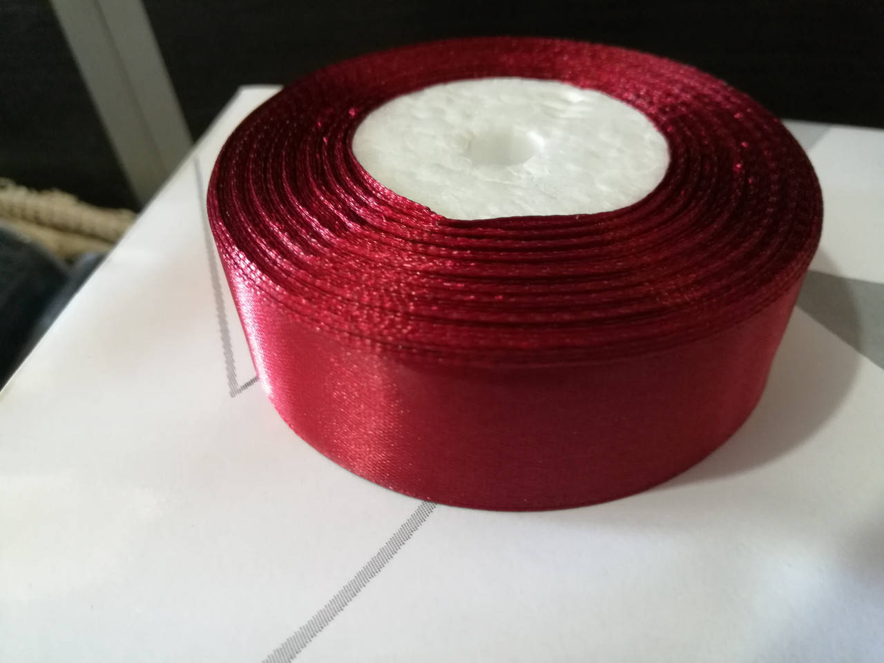 

Лента атласная 2,5 см (цвет 33)