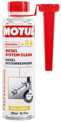 

Очиститель топливной системы MOTUL Diesel System Clean Auto 300мл