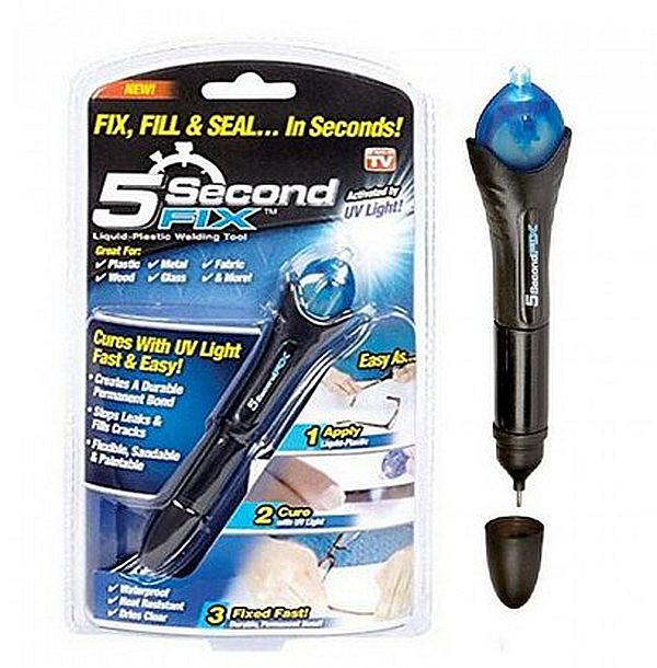 

Клей 5 Second Fix