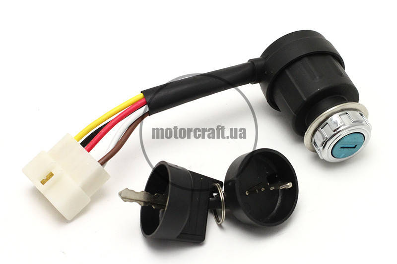 

Замок зажигания ЗЗЛ-1 T105-135