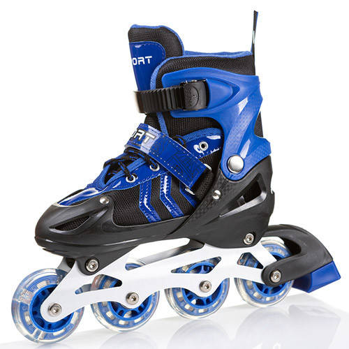 

Ролики Iron Sport ( от 35 до 42 размера), Синий