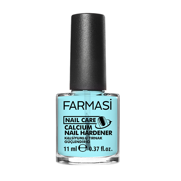 

Укрепитель для ногтей с кальцием Nail Hardener Farmasi