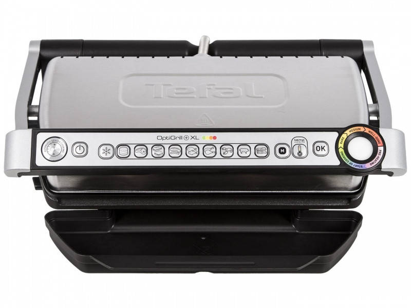 

Электрогриль прижимной Tefal GC722D34 Optigrill + XL (Original)
